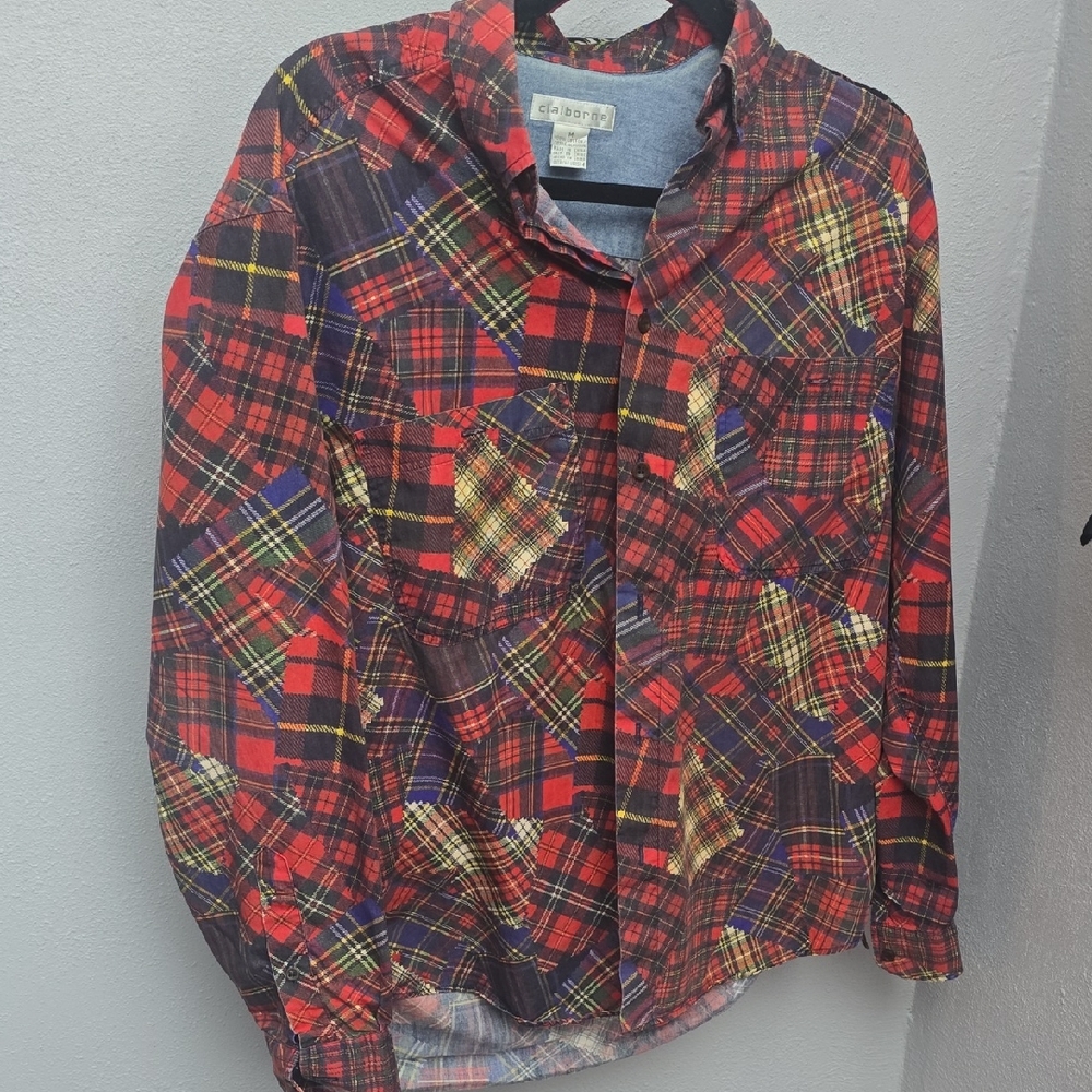Claiborne Shirt